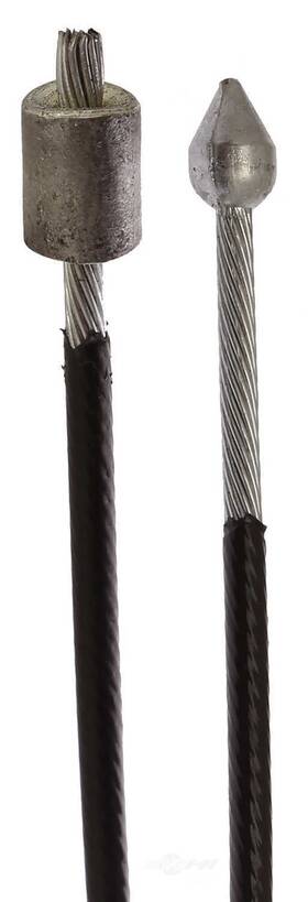 Bc97174 Raybestos Parking Brake Cable Fits 2009-2012 Gmc Canyon