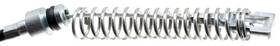 Bc97212 Raybestos Parking Brake Cable Fits 2005-2009 Chevrolet Corvette