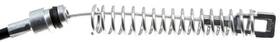 Bc97226 Raybestos Parking Brake Cable Fits 2009-2013 Chevrolet Corvette