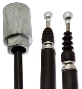 Bc97231 Raybestos Parking Brake Cable-element3