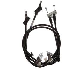 Bc97314 Raybestos Parking Brake Cable-element3 Fits 12-18 Ford Focus