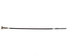 Bc97346 Raybestos Parking Brake Cable Fits 2009-2019 Toyota Corolla Matrix