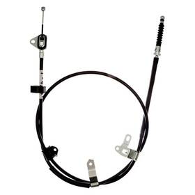 Bc97347 Raybestos For Toyota Corolla 09-10 Element3 Rear Passenger Side Parking Brake Cable