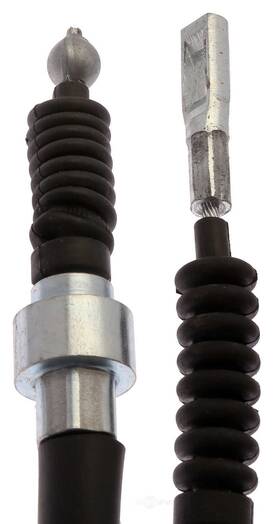 Bc97404 Raybestos Parking Brake Cable Fits 1990-1998 Audi A6 Quattro 100 S4