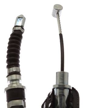 Bc97435 Raybestos Parking Brake Cable-element3 Fits 05-10 Kia Sportage