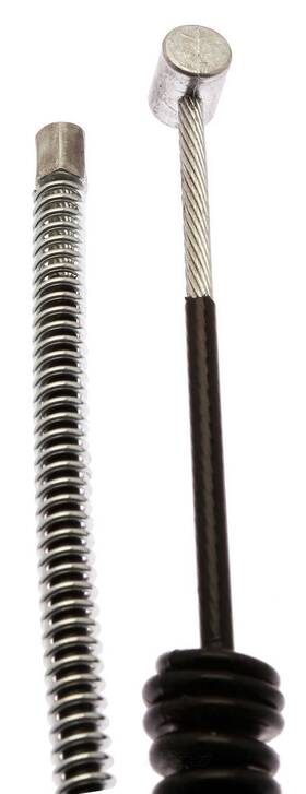 Bc97482 Raybestos Parking Brake Cable Fits 2010-2015 Lexus Rx350
