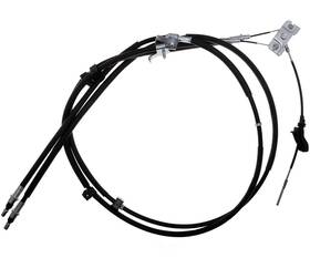 Bc97630 Raybestos Parking Brake Cable-element3 Fits 09-13 Mazda 3