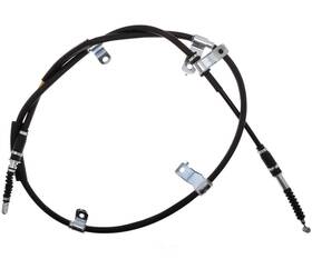 Bc97636 Raybestos Parking Brake Cable-element3 Fits 07-09 Hyundai Santa Fe