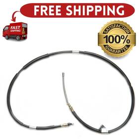 Bca96247 Raybestos Fits 97-99 Mitsubishi Montero Sport Right Parking Brake Cable