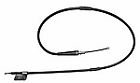 Bc93294 Raybestos Brake Left Cable Rear
