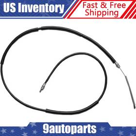 9aacop251124tf0965a Raybestos Brakes 1pcs Rear Right Parking Brake Cable Fits Ford Ranger 1993-1997