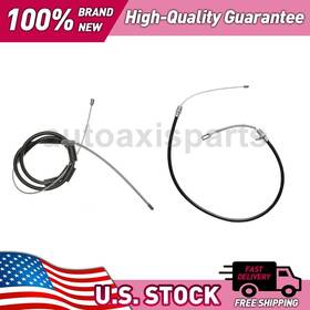 Aaps250704022741 Raybestos Brakes 2 Rear Parking Brake Cable For 2001-2003 Dodge Caravan