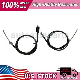 Aaps250704023050 Raybestos Brakes 2 Rear Parking Brake Cable For 2003-2007 Honda Accord