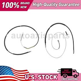 Aaps250704035281 Raybestos Brakes 2 Rear Parking Brake Cable For 1996-1997 Ford Crown Victoria