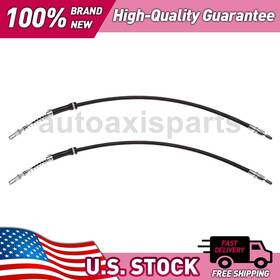 Aaps250704037130 Raybestos Brakes 2 Rear Parking Brake Cable For 2006-2006 Chrysler 300