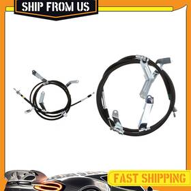 Atsp20240129a1647 Raybestos Brakes Rear Left Right Parking Brake Cable 2x For Toyota Tundra 2007-2013