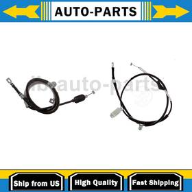 Autoser05082025l01804 Raybestos Brakes 2x Rear Parking Brake Cable For Acura Tsx 2004 2005 2006 2007 2008 Autoser05082025l01804 Raybestos Brakes 2x Rear Parking Brake Cable For Acura Tsx 2004 2005 2006 2007 2008