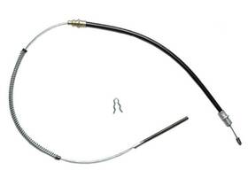 Bc92406 Raybestos Brakes Parking Brake Cable P N