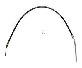 Bc92505 Raybestos Brakes Parking Brake Cable For 68-71 Chevrolet C10 Pickup