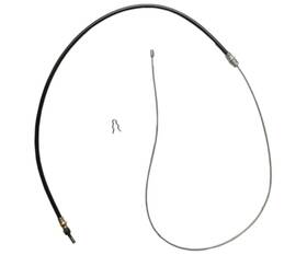 Bc93424 Raybestos Brakes Parking Brake Cable For 77-79 Cadillac Fleetwood