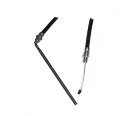 Bc93624 Raybestos Brakes Parking Brake Cable For 86-93 Dodge Charger