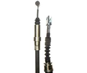Bc93664 Raybestos Brakes Parking Brake Cable For 85-87 Honda Prelude