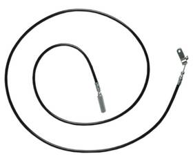 Bc93818 Raybestos Brakes Parking Brake Cable For 79-87 Chevrolet Gmc P30 P3500