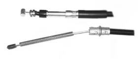 Bc93849 Raybestos Brakes Genuine Element3 Parking Brake Cable