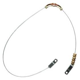Bc94109 Raybestos Brakes - Element3 Intermediate Parking Brake Cable