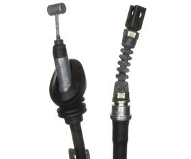 Bc94428 Raybestos Brakes Parking Brake Cable For 92-93 Honda Prelude