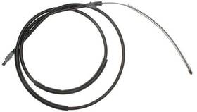 Bc94482-aq Raybestos Brakes Rear Right Parking Brake Cable Fits 1990-1991 Ford F-250 Element3 Pa