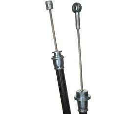 Bc94856 Raybestos Brakes Parking Brake Cable For 89-91 Isuzu Trooper