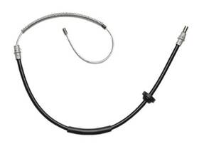 Bc95135-aj Raybestos Brakes Front Parking Brake Cable Fits 1995 Chevrolet Tahoe 4wd Element3 Par