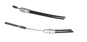 Bc95142 Raybestos Brakes Genuine Element3 Parking Brake Cable