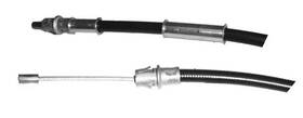 Bc95370 Raybestos Brakes Genuine Element3 Parking Brake Cable