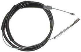 Bc95521-au Raybestos Brakes Rear Left Parking Brake Cable Fits 2001-2002 Chevrolet S10 4wd Eleme