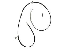 Bc96073 Raybestos Brakes Parking Brake Cable P N