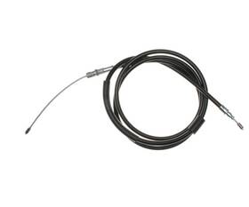 Bc96077 Raybestos Brakes Parking Brake Cable For 03-07 Cadillac Cts