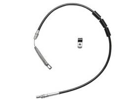 Bc96158 Raybestos Brakes Parking Brake Cable P N
