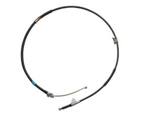 Bc96234 Raybestos Brakes Parking Brake Cable For 02-06 Toyota Camry