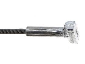 Bc96661 Raybestos Brakes Parking Brake Cable For 02-04 Nissan Frontier