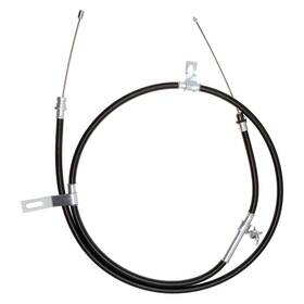 Bc96862 Raybestos Brakes - Element3 Rear Driver Side Parking Brake Cable