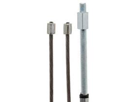 Bc96963 Raybestos Brakes Parking Brake Cable For 00-05 Toyota Tundra