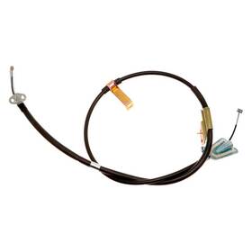 Bc96972 Raybestos Brakes - Element3 Rear Driver Side Parking Brake Cable