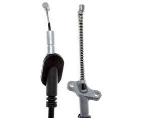 Bc96991 Raybestos Brakes Parking Brake Cable For 03-05 Honda Civic