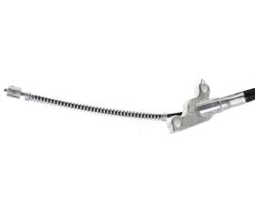 Bc97019 Raybestos Brakes Parking Brake Cable For 05-10 Honda Odyssey