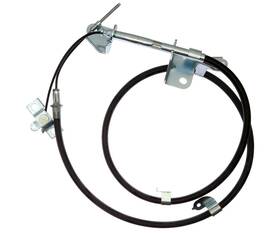 Bc97067 Raybestos Brakes Parking Brake Cable For 07-12 Nissan Altima