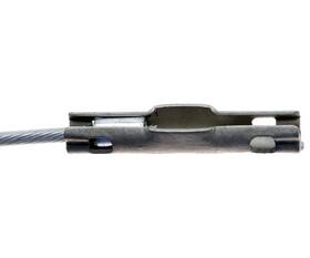 Bc97158 Raybestos Brakes Parking Brake Cable For 10-11 Ford Ranger