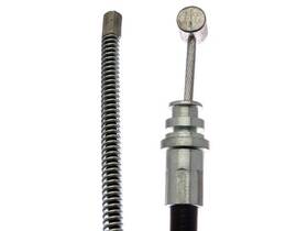 Bc97339 Raybestos Brakes Parking Brake Cable P N