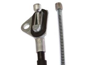 Bc97397 Raybestos Brakes Parking Brake Cable For 12-18 Toyota Yaris